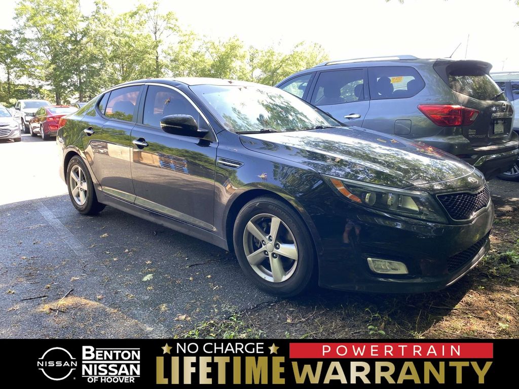 2015 Kia Optima LX