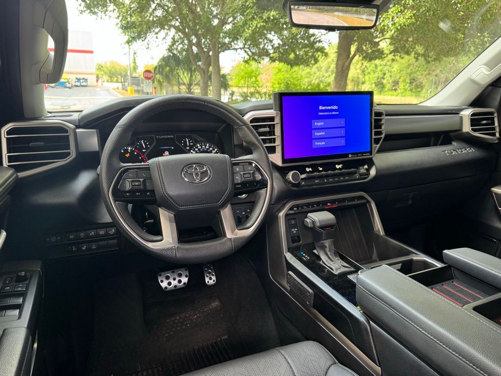 2022 Toyota Tundra SR5 12