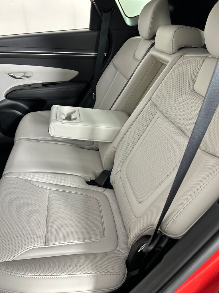 Used 2023 Red Hyundai Limited image 17