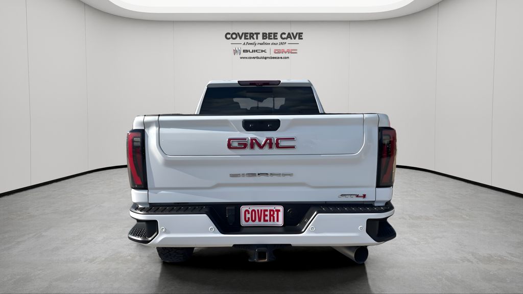 Used Car 2024 Gmc Sierra 2500hd  At4 For Sale Under $80,000 In Austin, Texas