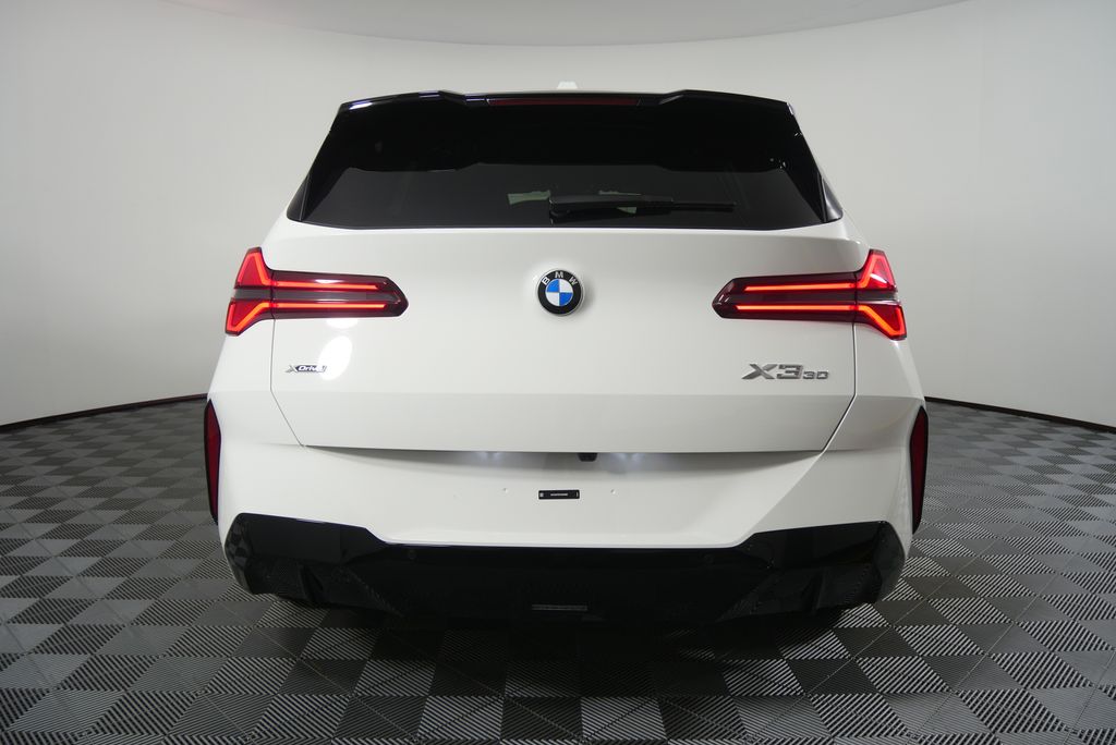 Thumbnail: 2026 BMW X3 - 4