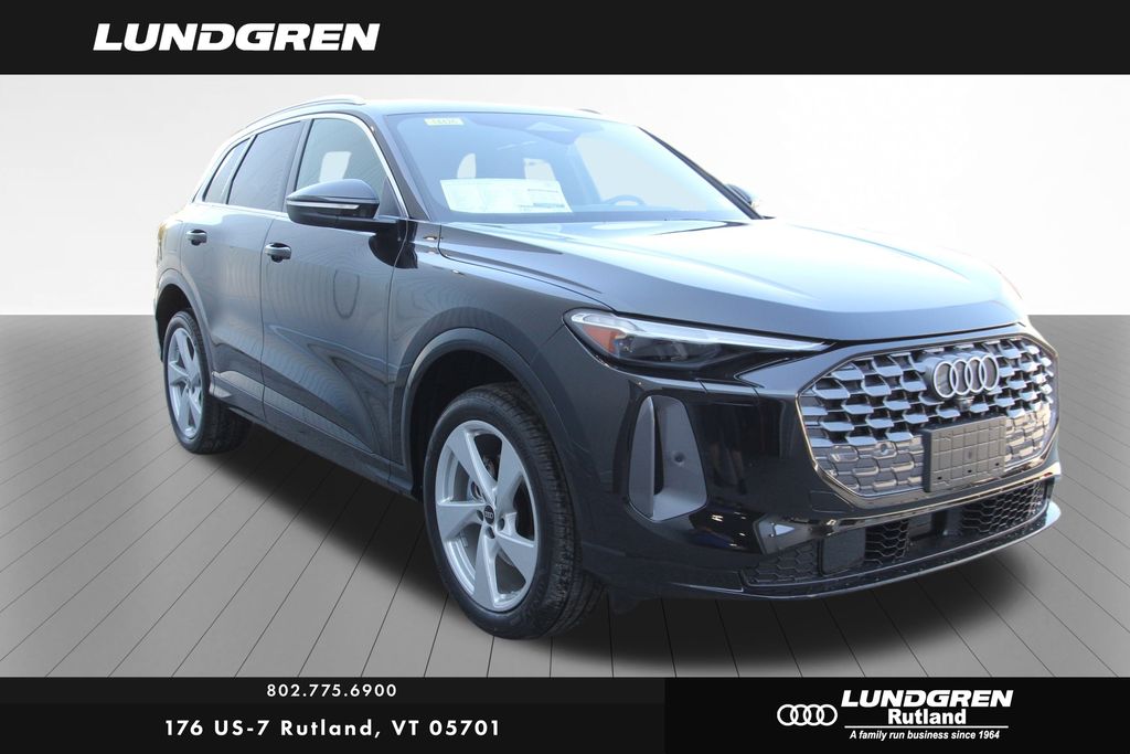 2025 Audi New Q5 Premium Plus's photo