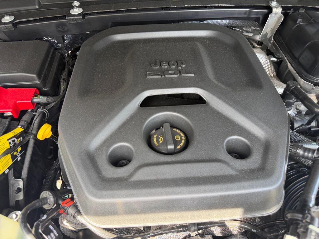 2026 Jeep Wrangler Willys Gray at South Hills CDJR