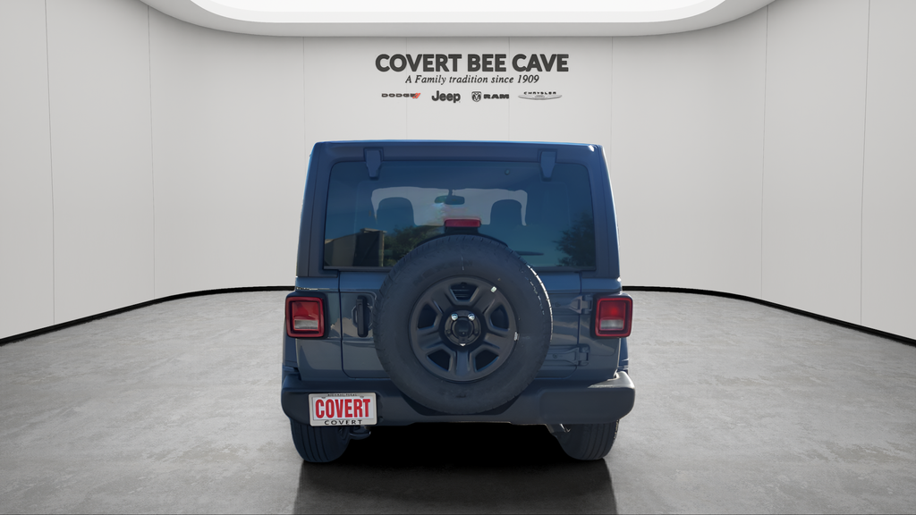 New Car 2025 Jeep Wrangler  For Sale Under $35,000 In Austin, Texas