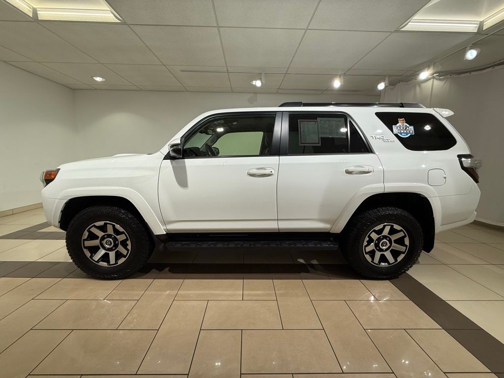 Thumbnail: 2024 Toyota 4Runner - 2