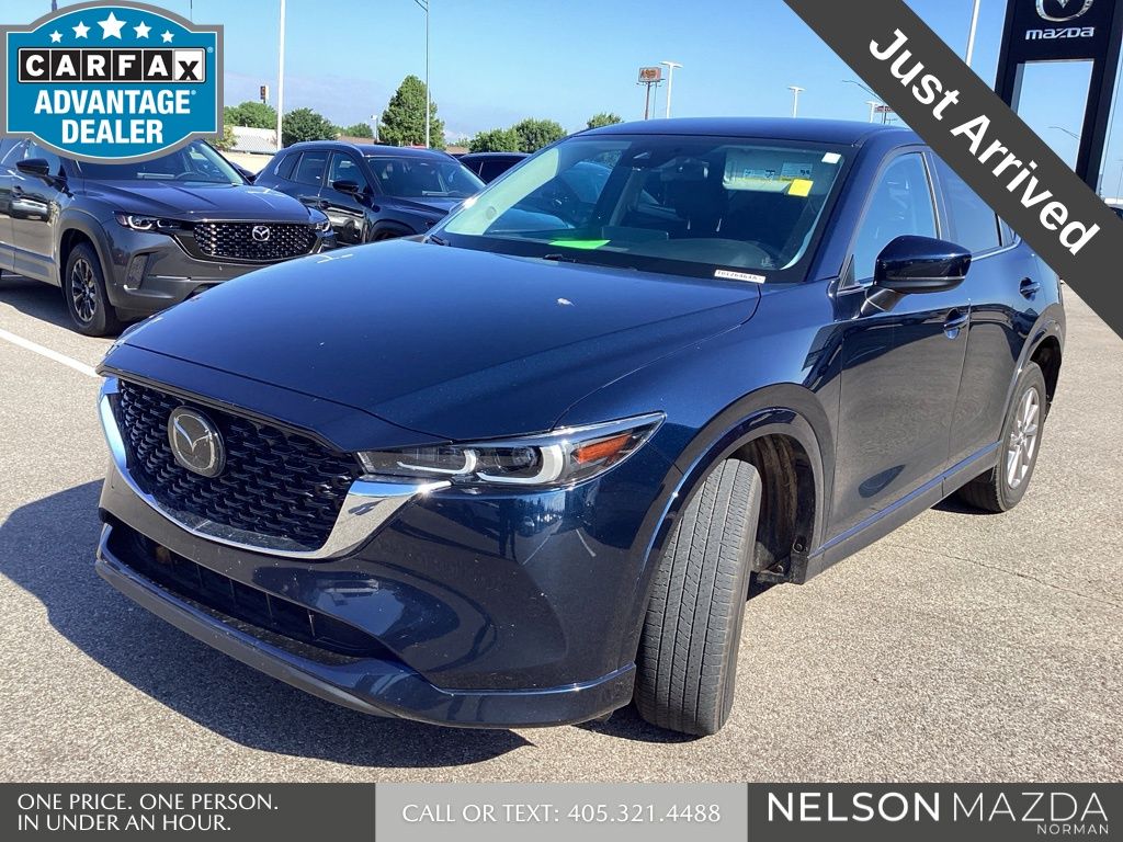 2024 Mazda Mazda CX-5 2.5 S Select Package