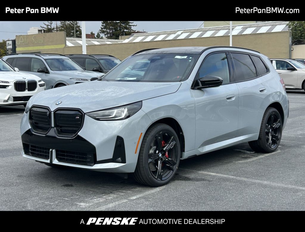 Thumbnail: 2026 BMW X3 - 1