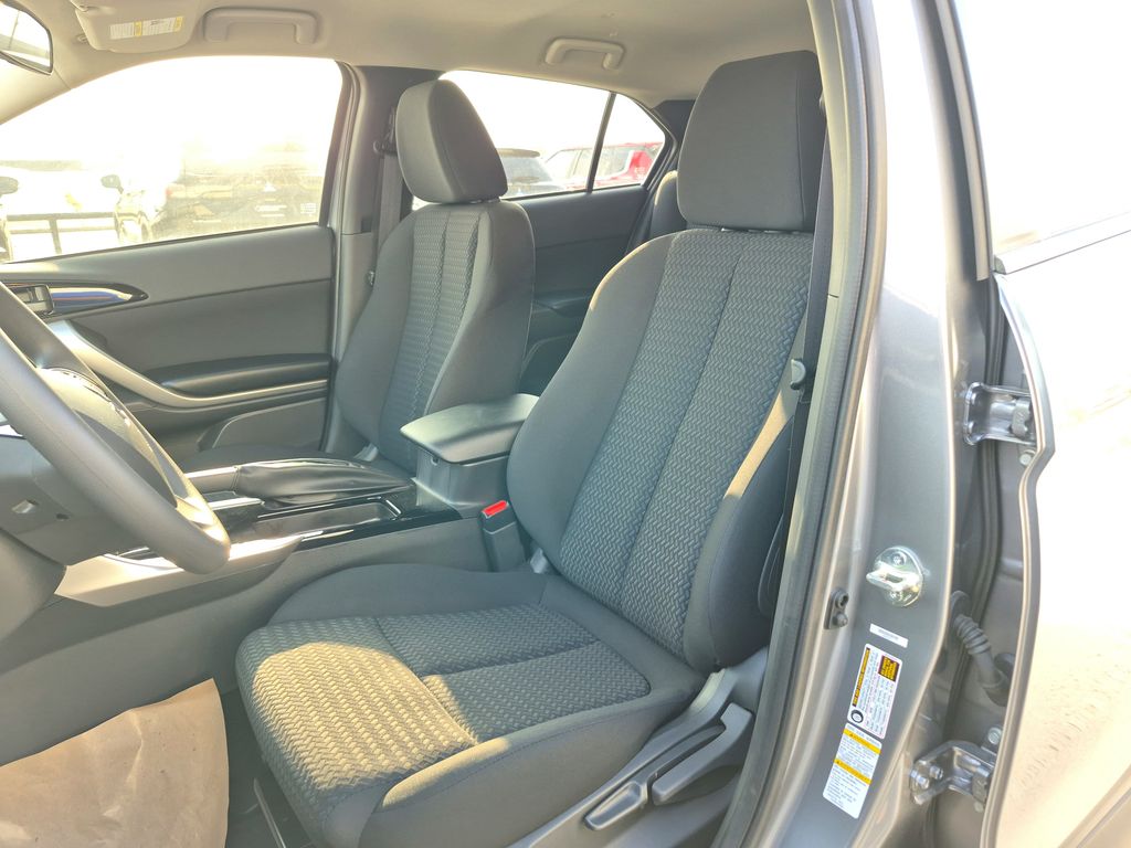 2026 Mitsubishi Eclipse Cross Ralliart Gray at North Houston Mitsubishi