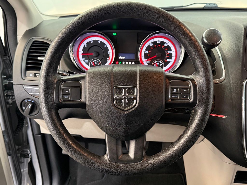 2018 Dodge Grand Caravan SE