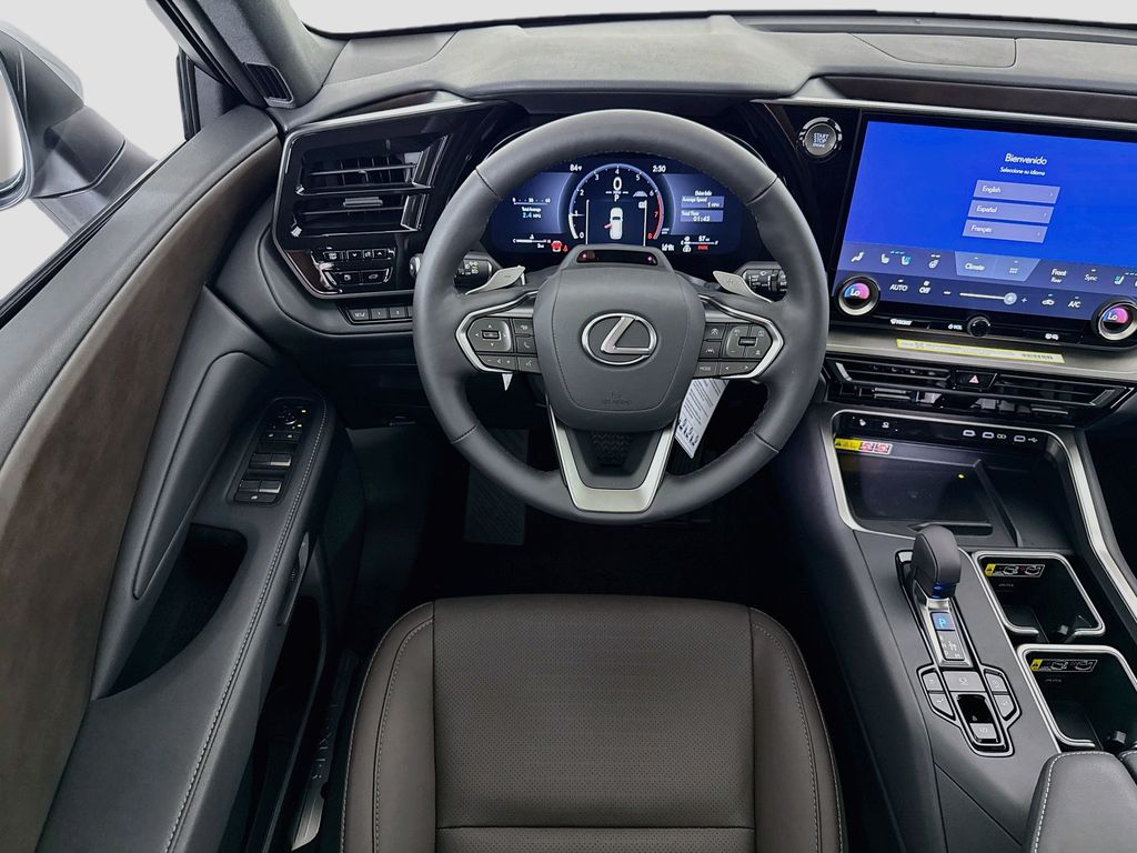 Thumbnail: 2026 Lexus TX - 10