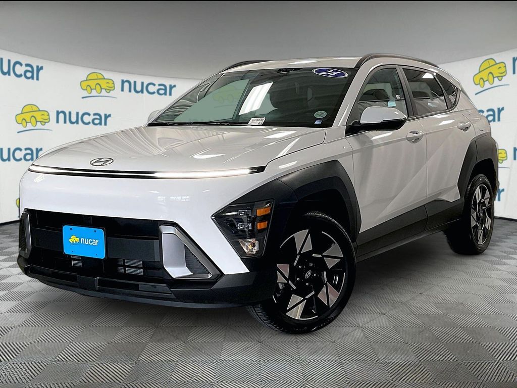 2024 Hyundai Kona — photo 3