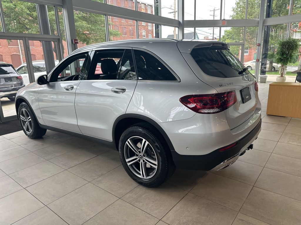 2020 Mercedes-Benz GLC GLC 300 5