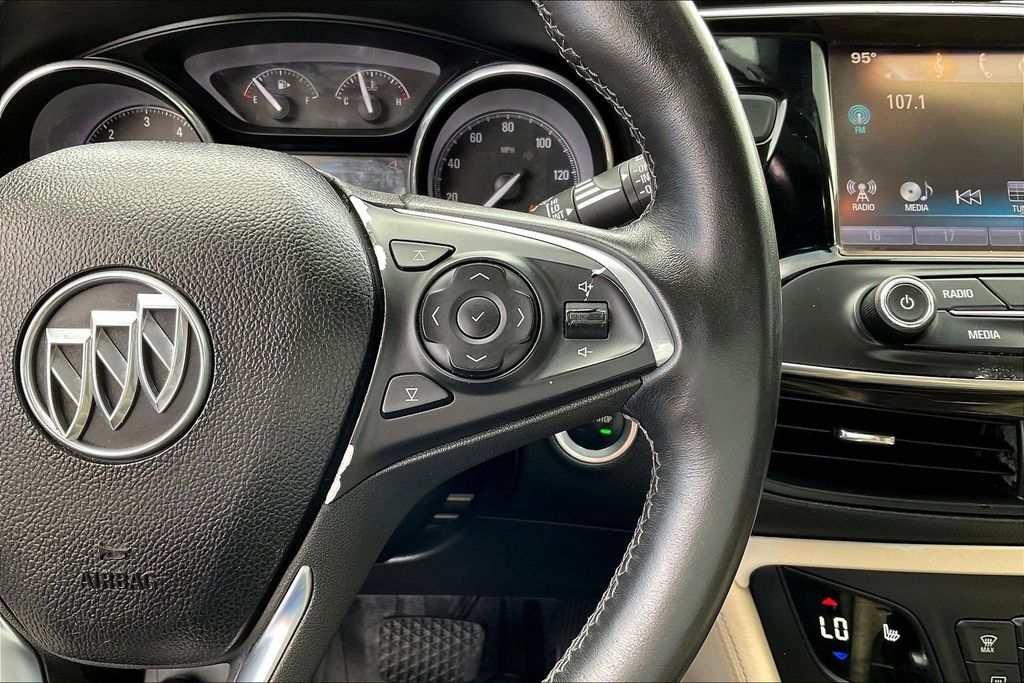 Used 2019 Buick Envision SUV