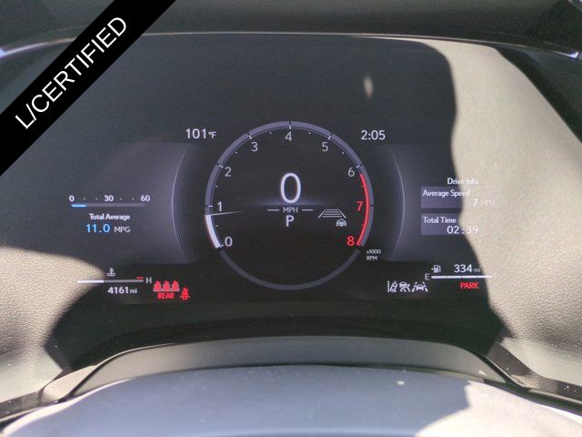 Certified Used 2025 Red Lexus 350 Premium image 25