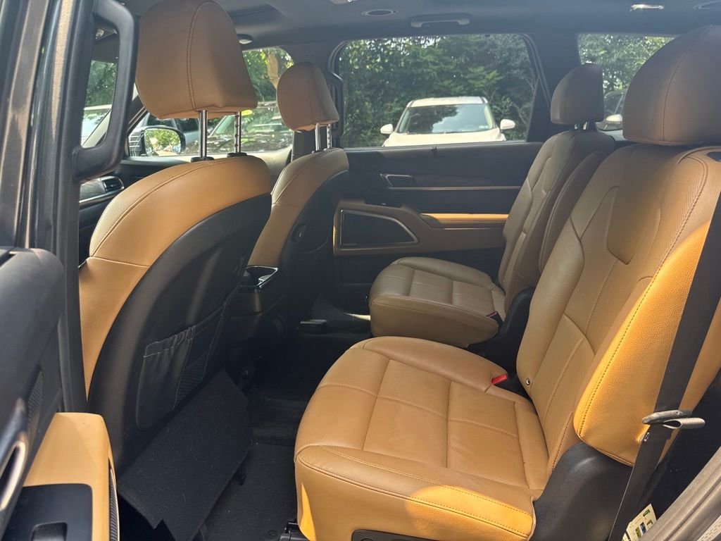 2022 Kia Telluride SX Gray at Klick Lewis Buick Chevrolet