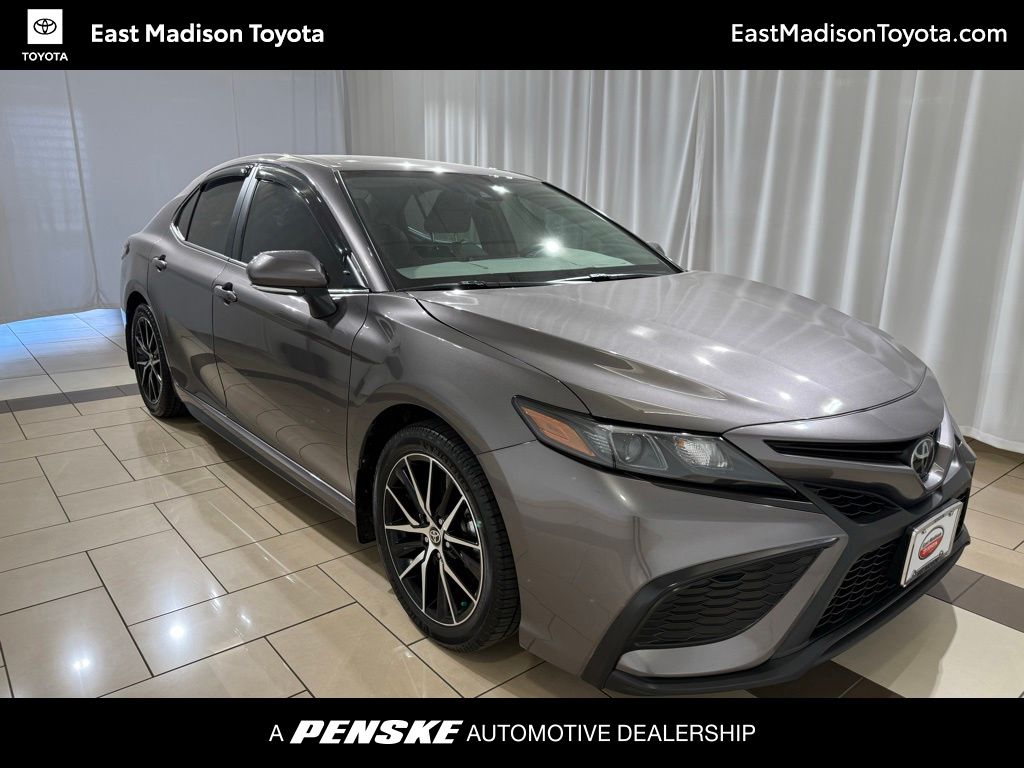 Thumbnail: 2024 Toyota Camry - 1