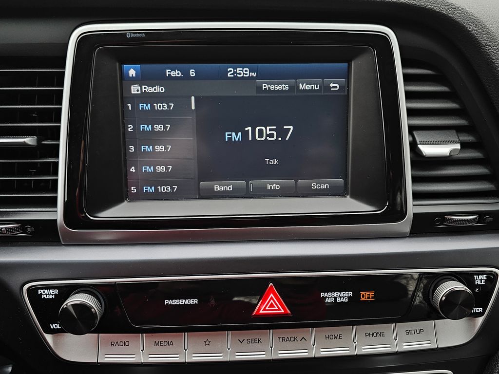 2018 Hyundai Sonata SE