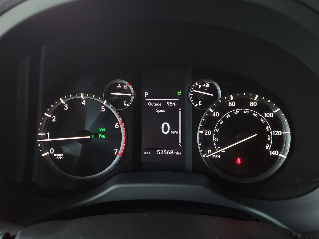 2023 Lexus GX 460 PREMIUM PLUS SPORT Gray at Westside Lexus