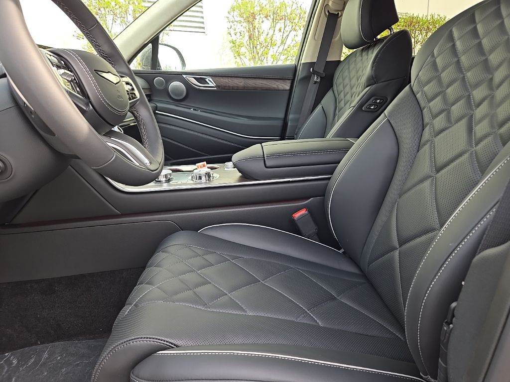 2025 Genesis GV80 3.5T 17