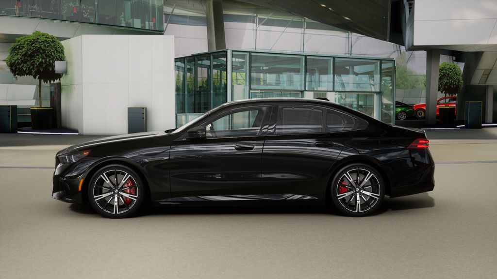 Thumbnail: 2025 BMW i5 - 4