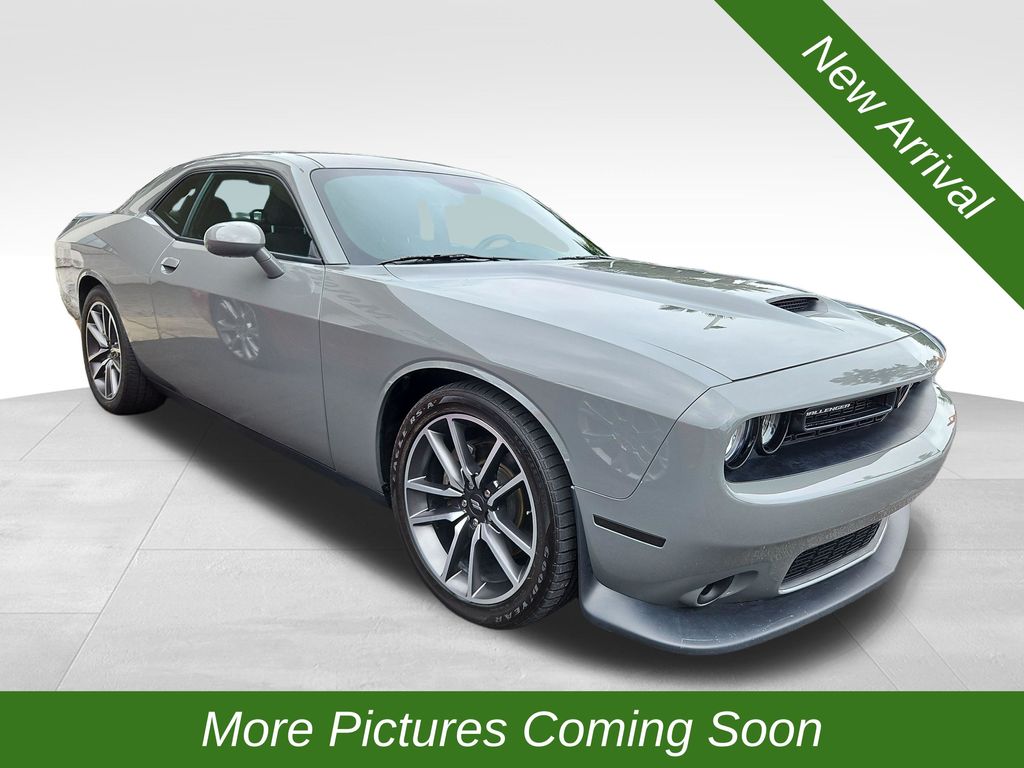 2023 Dodge Challenger R/T's photo