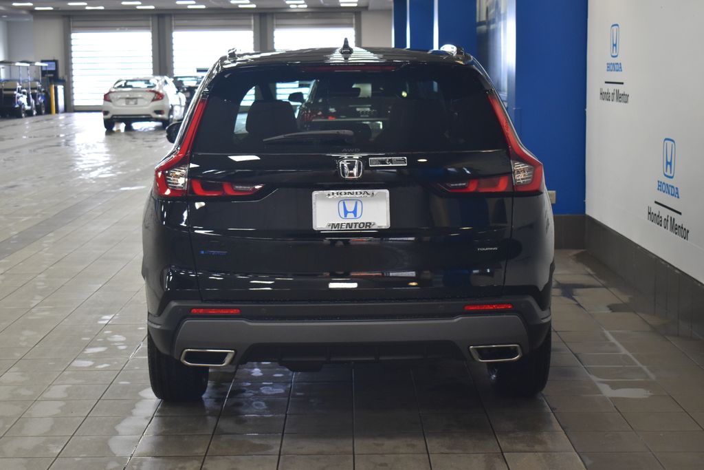 Thumbnail: 2026 Honda CR-V - 6