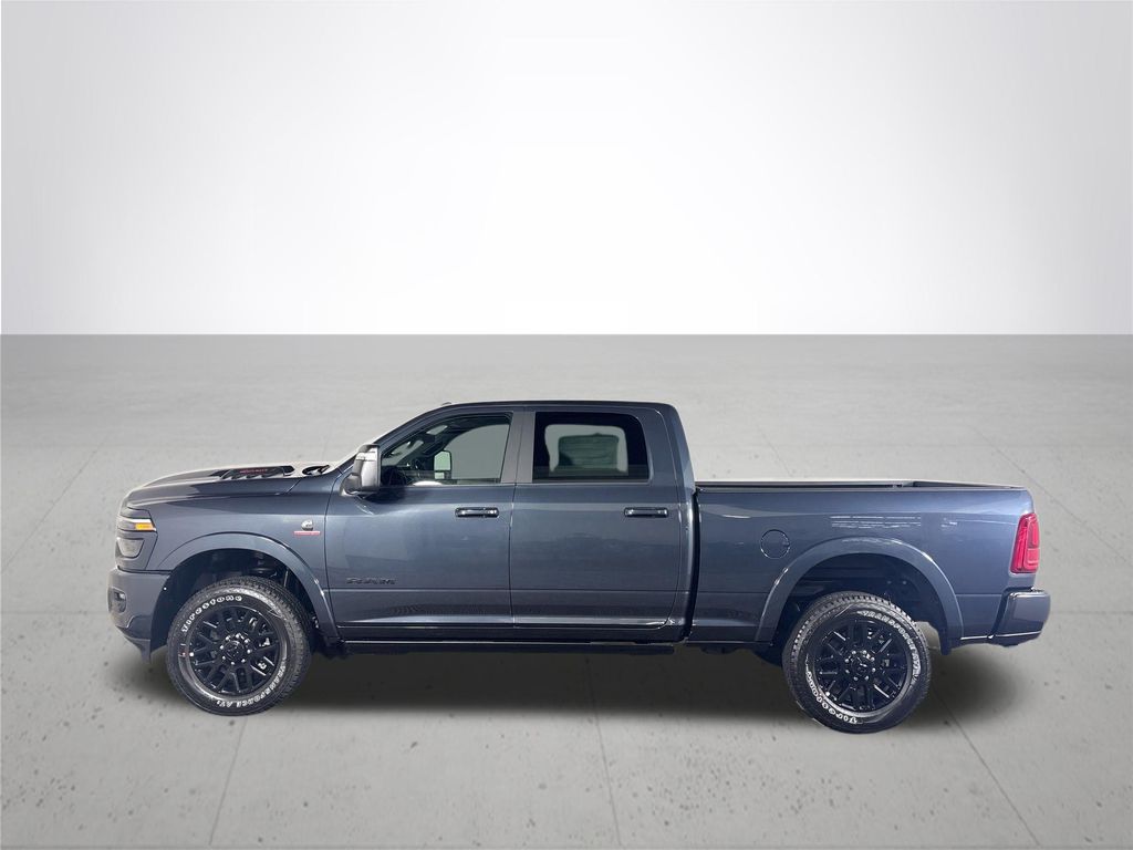 2026 Ram 2500 Limited
