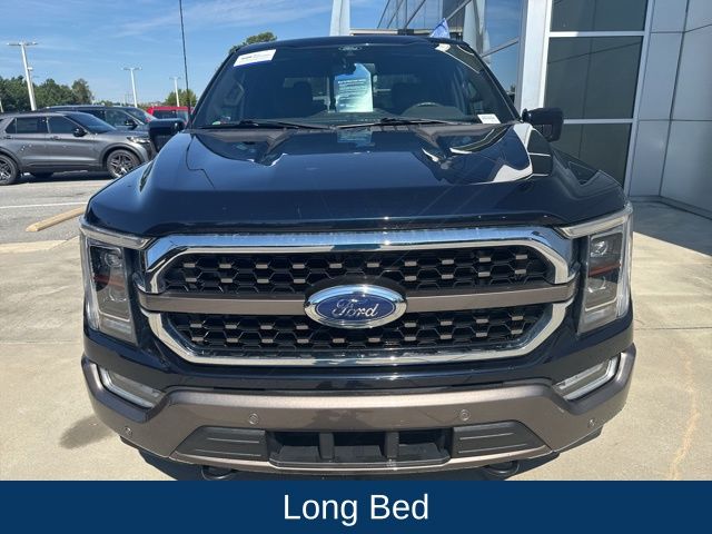 2022 Ford F-150 King Ranch