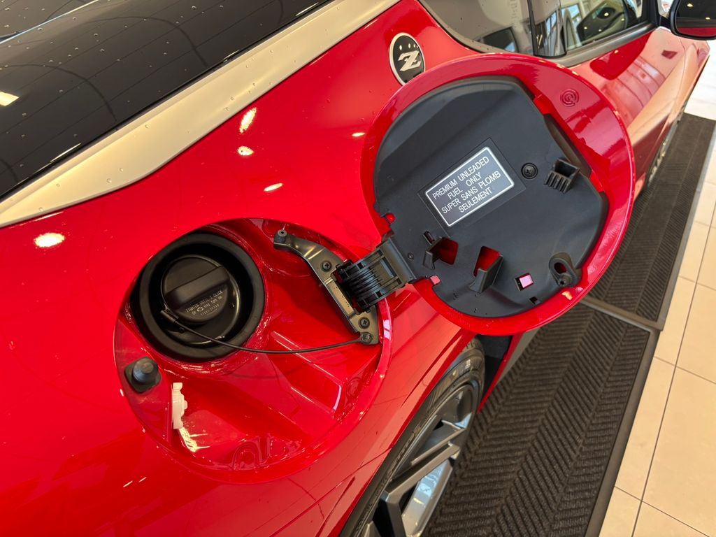 2026 Nissan Z Sport