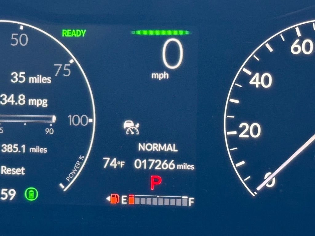2025 Honda CR-V Hybrid Sport Touring photo 3