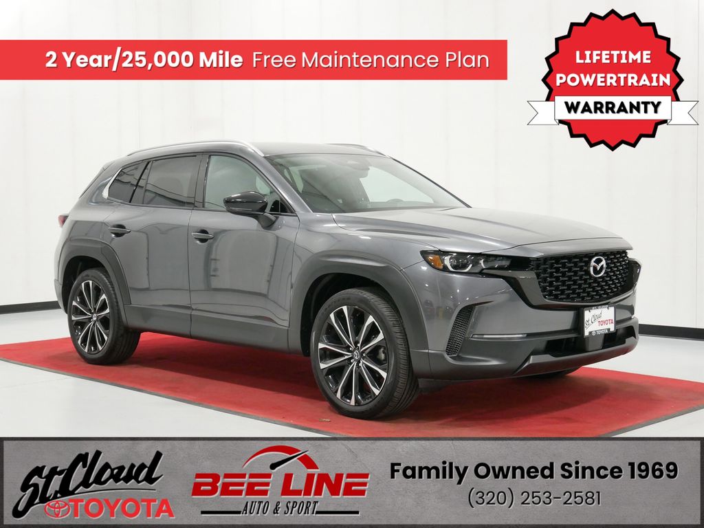 2025 Mazda CX-50 2.5 S Premium Plus's photo