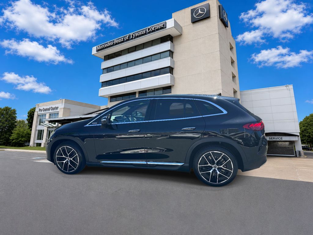 Thumbnail: 2023 Mercedes-Benz EQE - 8