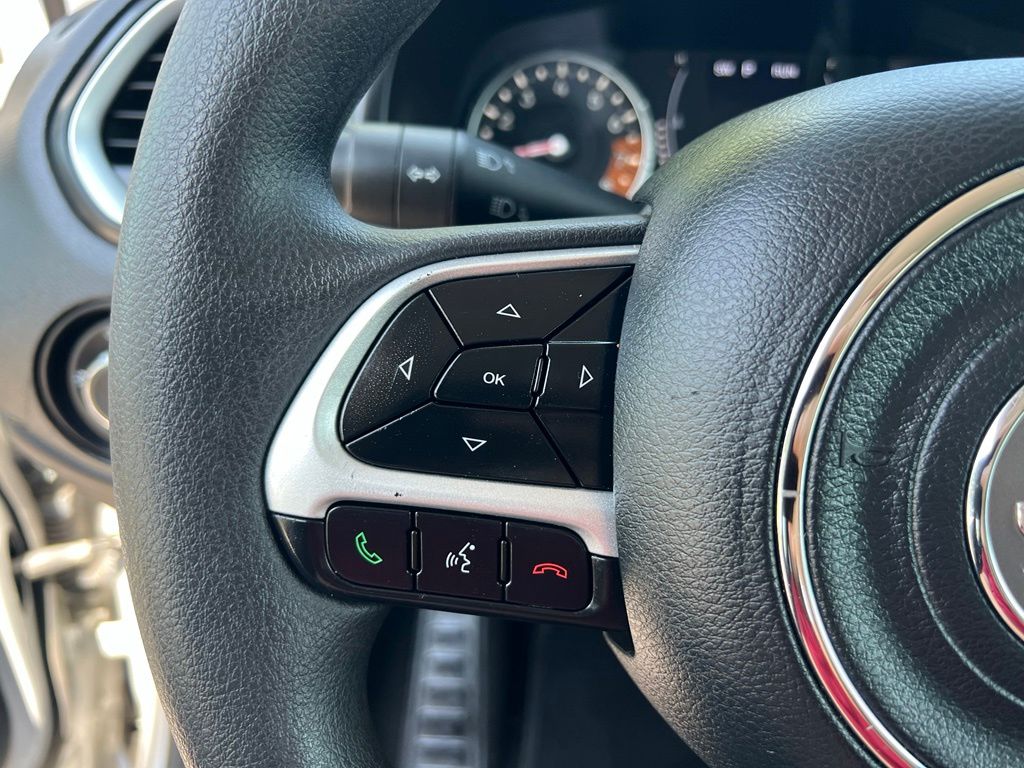 Used 2021 Jeep Renegade SUV