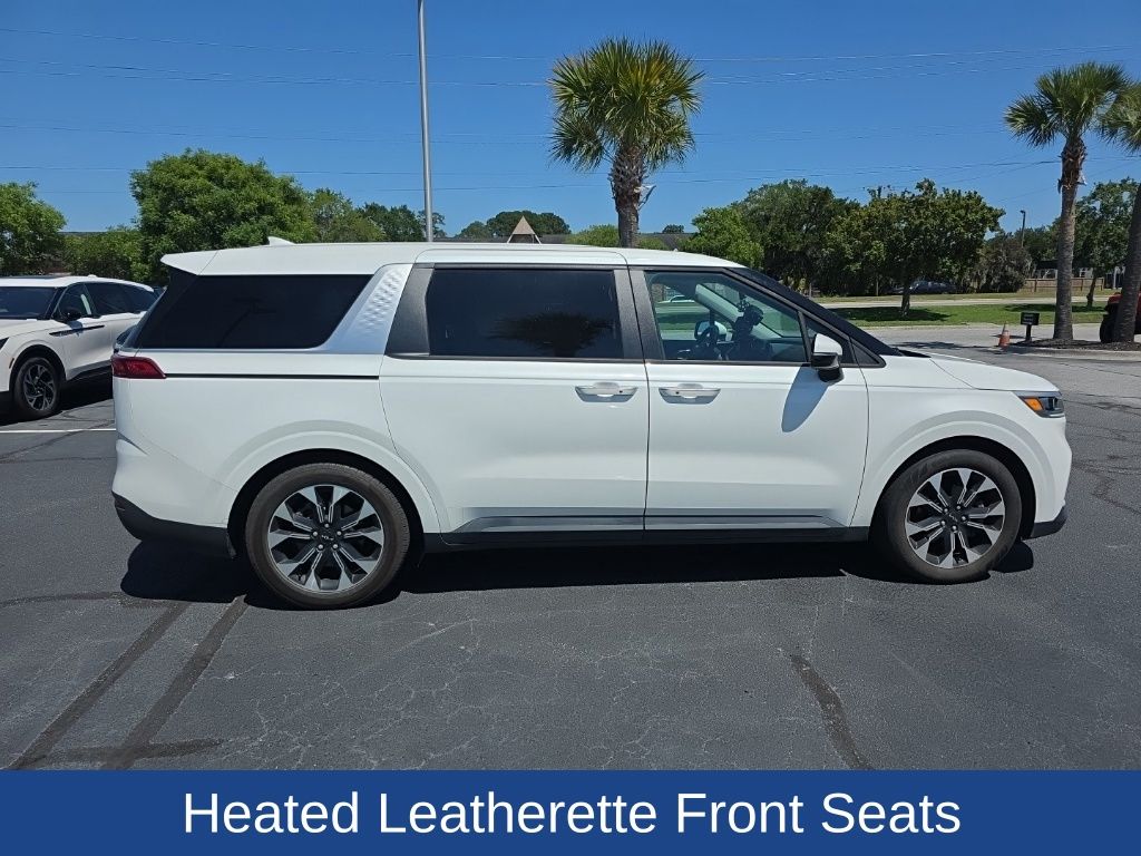 2024 Kia Carnival MPV EX