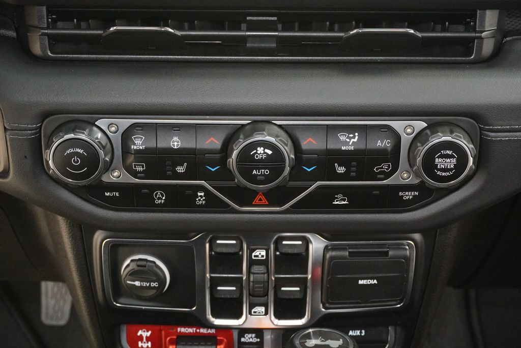 Used Car 2024 Jeep Wrangler  Rubicon For Sale Under $50,000 In Weatherford, Texas