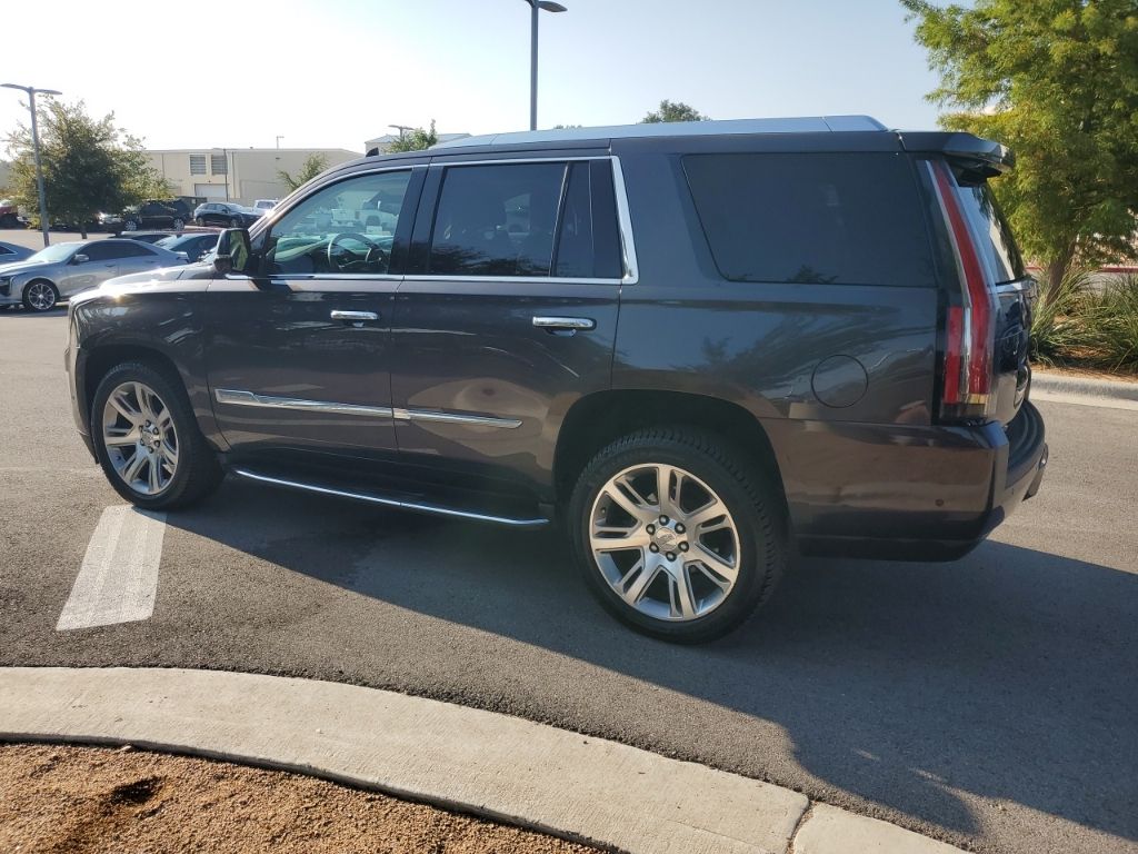 2017 Cadillac Escalade  Luxury In Austin, Texas