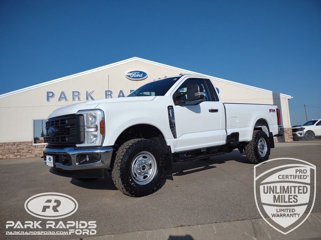 2025 Ford F-250SD XLT photo