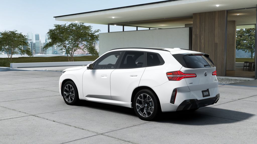 Thumbnail: 2026 BMW X3 - 24