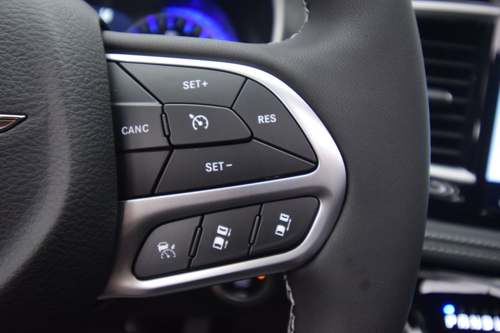 new 2026 Chrysler Pacifica car, priced at $40,580