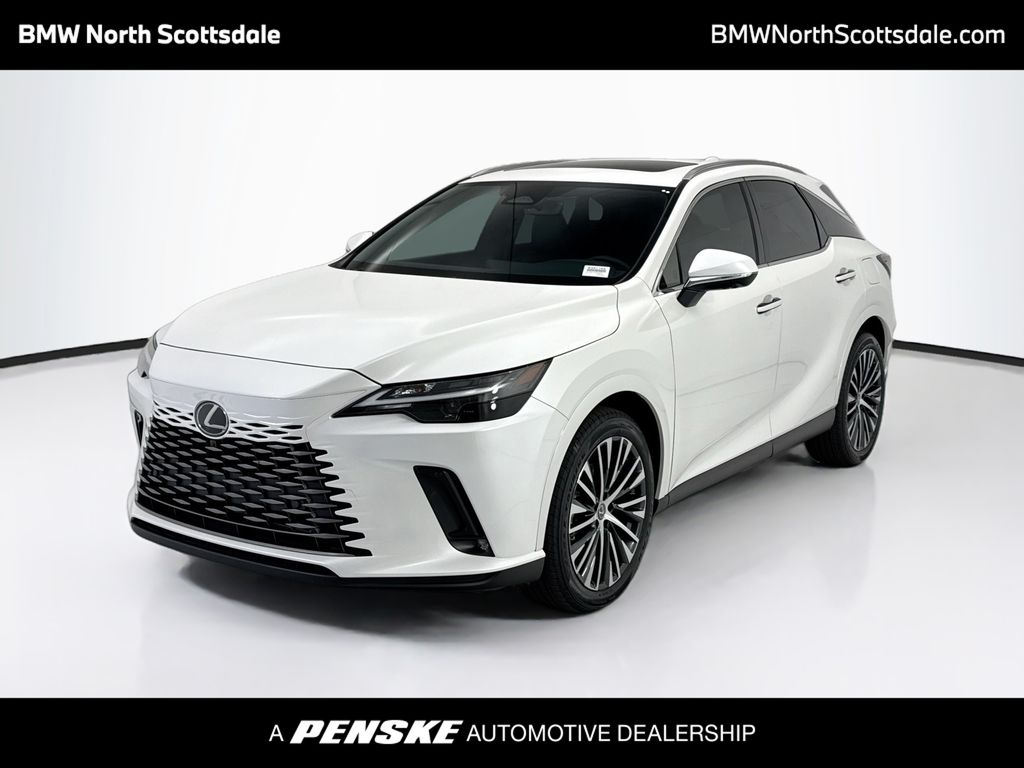 Thumbnail: 2024 Lexus RX - 1
