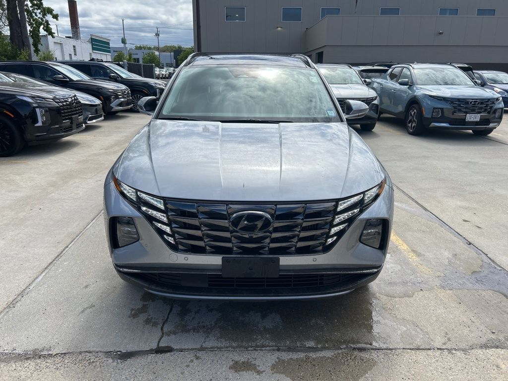 Tucson Plug-In Hybrid Limited
