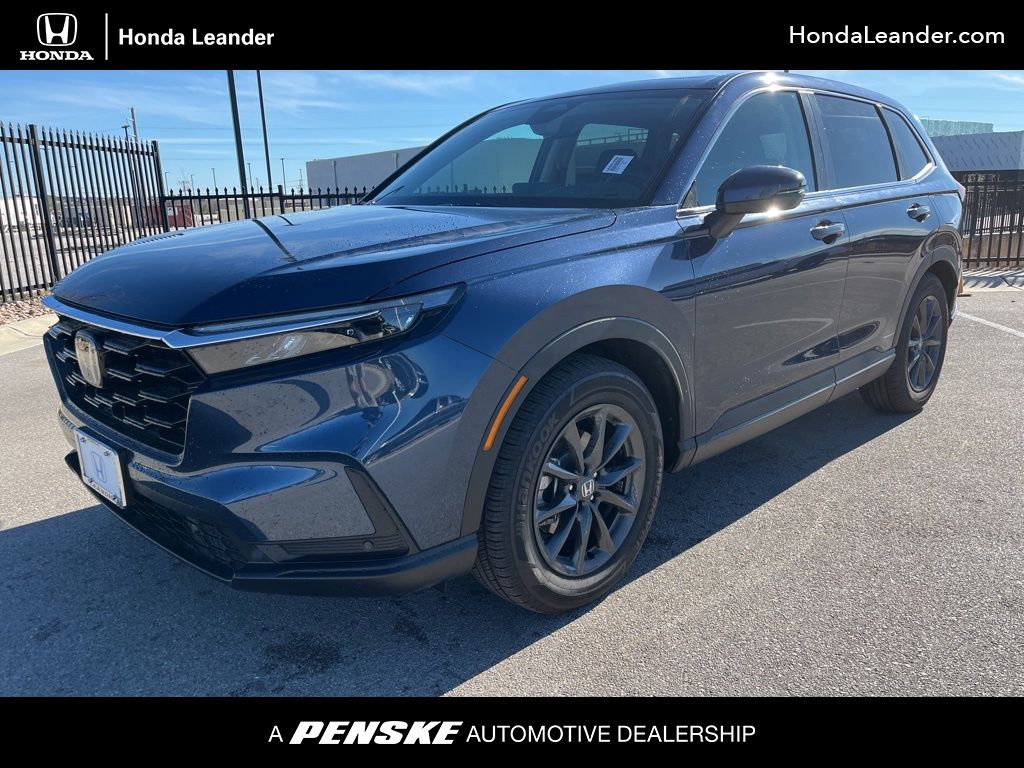 Thumbnail: 2026 Honda CR-V - 1