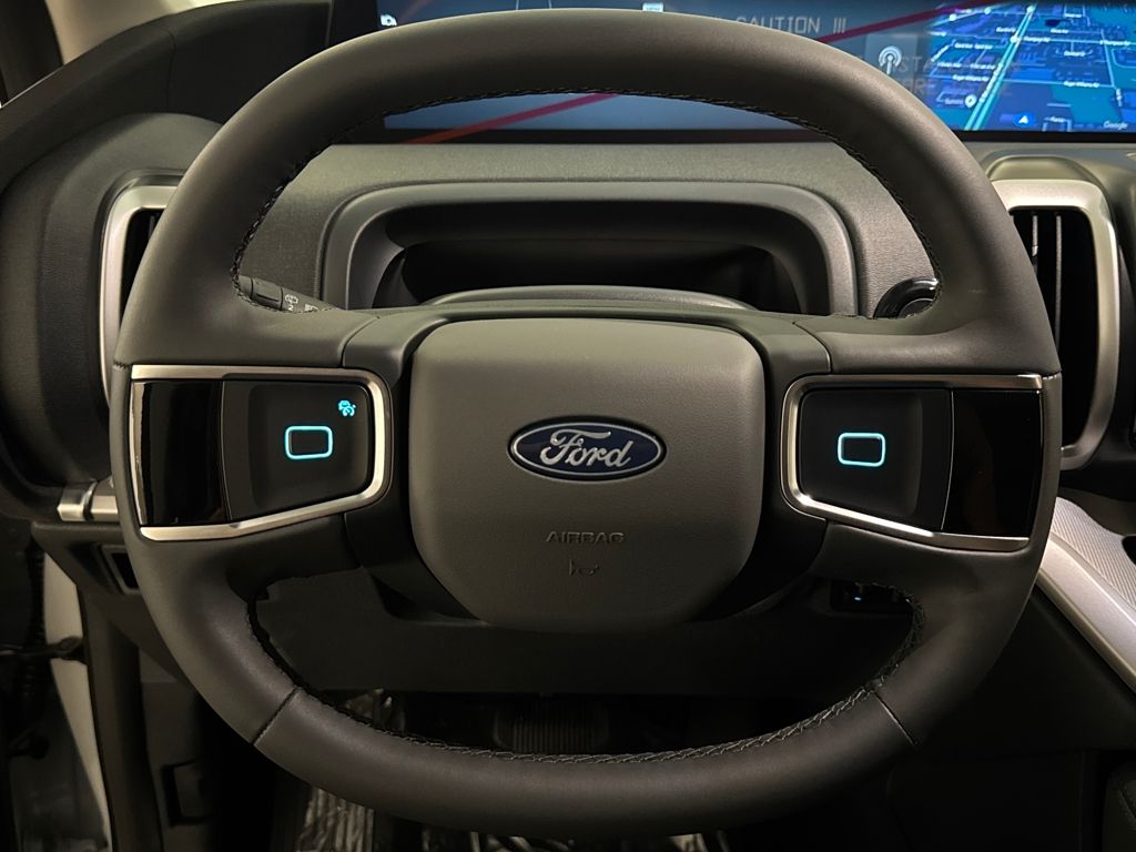 New 2026 Silver Ford Active image 9