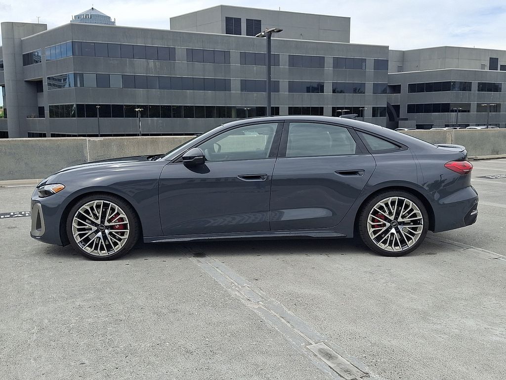 Thumbnail: 2025 Audi S5 - 2