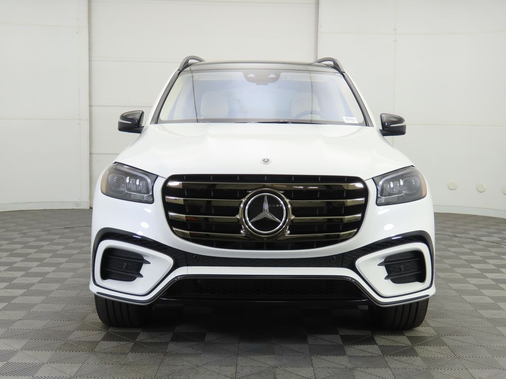 Thumbnail: 2026 Mercedes-Benz GLS - 2