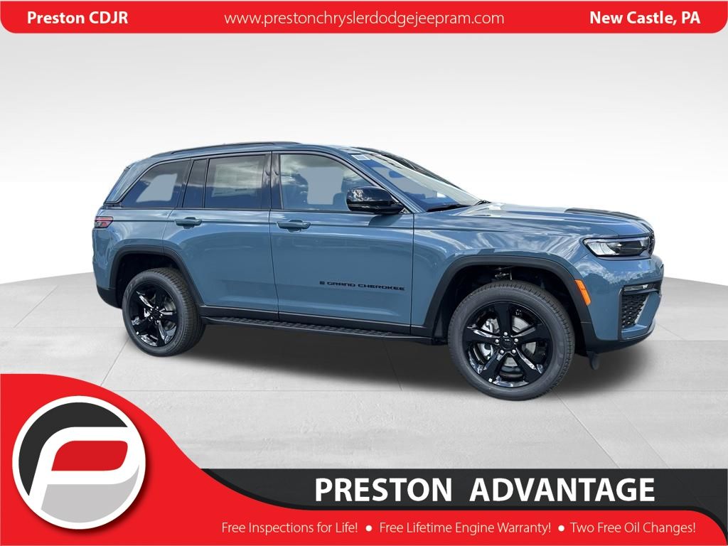 2026 Jeep Grand Cherokee Limited