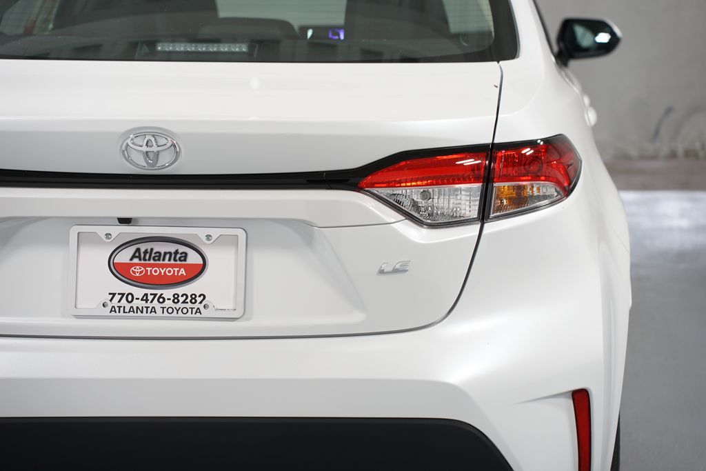 Thumbnail: 2025 Toyota Corolla - 10