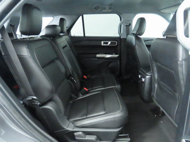 Thumbnail: 2022 Ford Explorer - 22