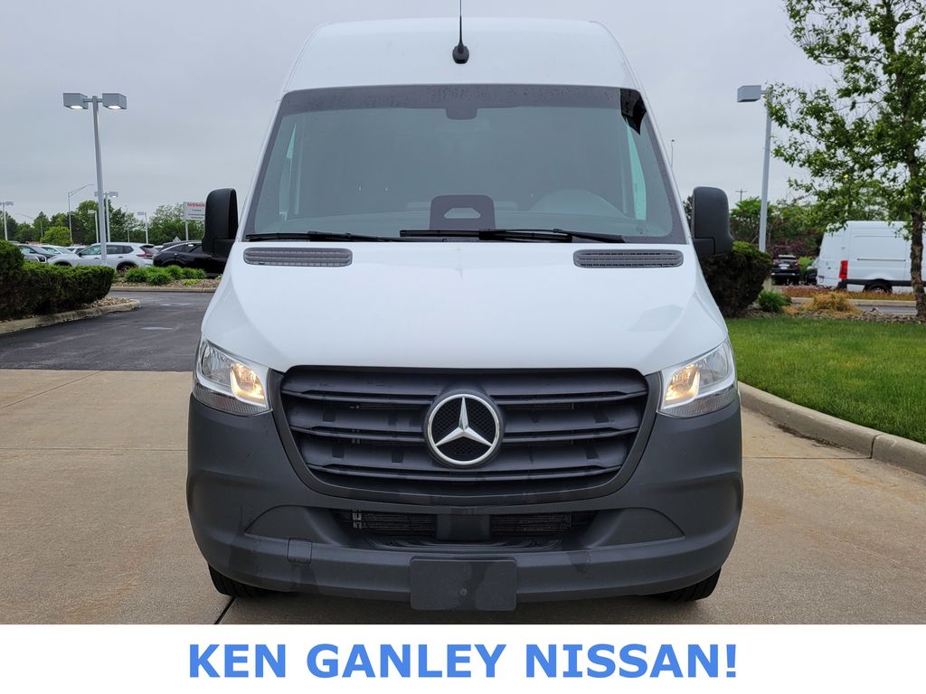2025 Mercedes-Benz Sprinter 2500 Cargo 170 WB photo