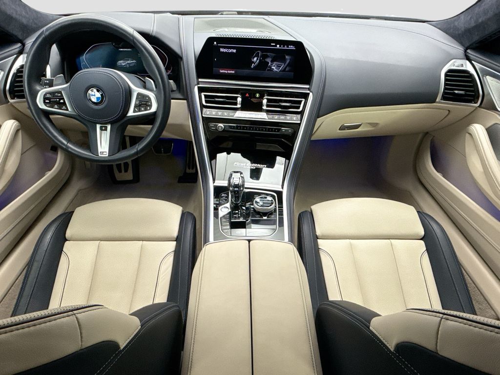 Thumbnail: 2019 BMW 8 Series - 13